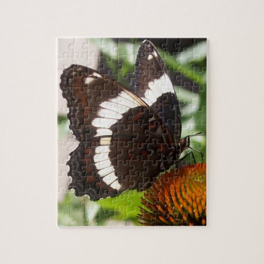Puzzle papillon (Vertical)
