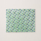 Puzzle Papillon (Horizontal)