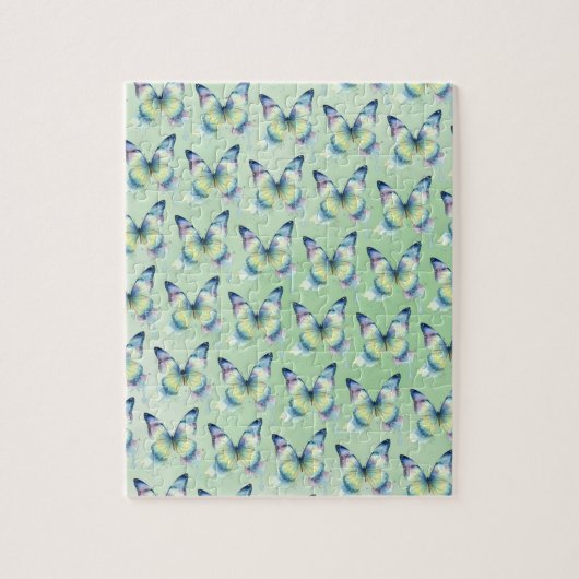 Puzzle Papillon (Vertical)