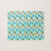 Puzzle Papillon (Horizontal)