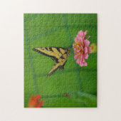 Puzzle papillon (Vertical)