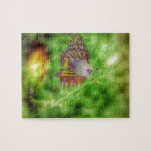 Puzzle Papillon (Horizontal)