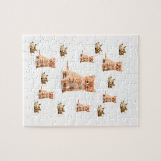 Puzzle papillon (Horizontal)