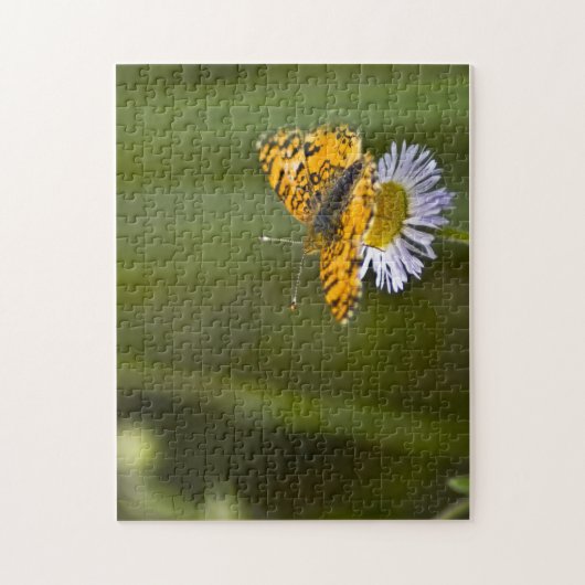 Puzzle papillon 1 (Vertical)