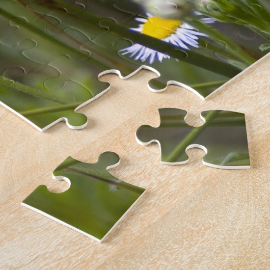 Puzzle papillon 2 (Côté)