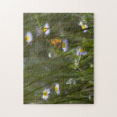 Puzzle papillon 2 (Vertical)