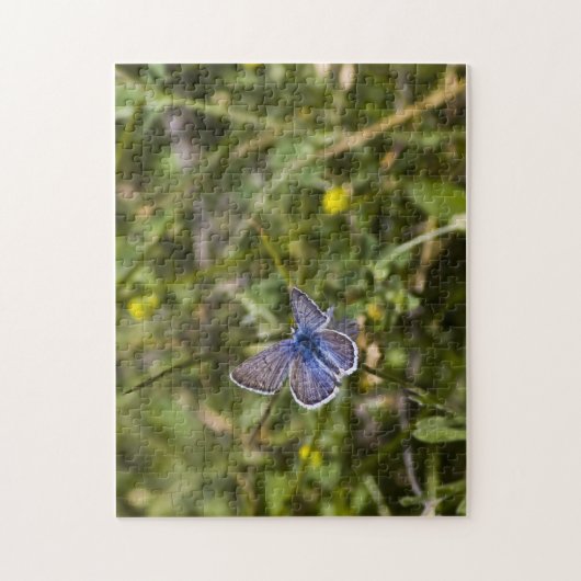 Puzzle papillon 3 (Vertical)