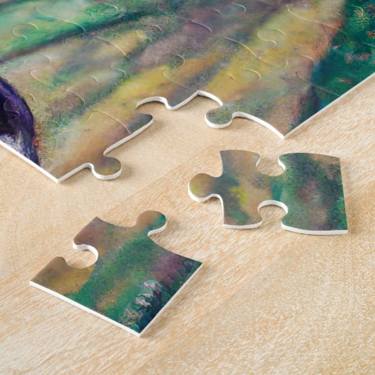 Puzzle papillon 500 pièces (Côté)