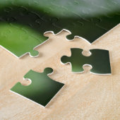 Puzzle Papillon à page à bout rouillé (Côté)
