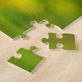 Puzzle Papillon à queue épaisse. (Côté)