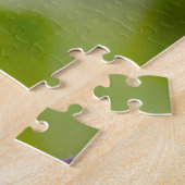 Puzzle Papillon à queue épaisse. (Côté)