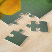 Puzzle Papillon à taches à carreaux de Baltimore (Côté)