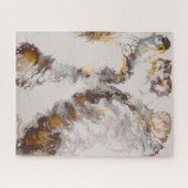 Puzzle Papillon - acryl abstrait (Horizontal)