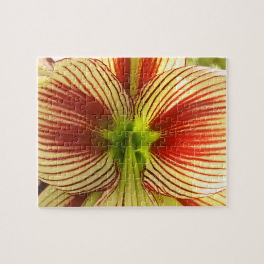 Puzzle Papillon Amaryllis (Horizontal)