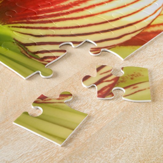 Puzzle Papillon Amaryllis (Côté)