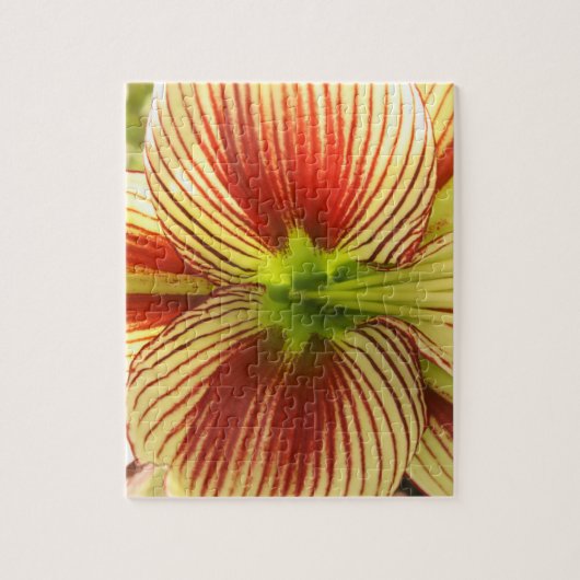 Puzzle Papillon Amaryllis (Vertical)