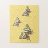 Puzzle Papillon Aztec (Vertical)