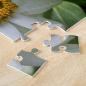 Puzzle Papillon blanc Peacock (Côté)