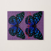 Puzzle Papillon bleu Thunder_Cove (Horizontal)