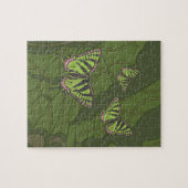 Puzzle Papillon Celtique (Horizontal)