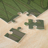 Puzzle Papillon Celtique (Côté)