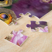 Puzzle Papillon commun (Côté)