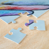 Puzzle Papillon d'ASL (Côté)