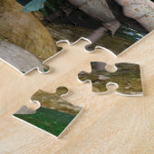 Puzzle Papillon de fée (Côté)