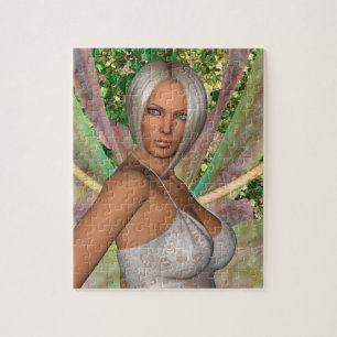 Puzzle Papillon de fée