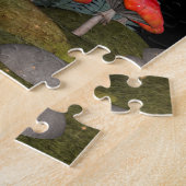 Puzzle Papillon de fée (Côté)