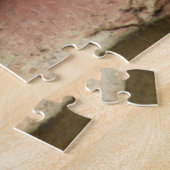 Puzzle papillon de l'amiral rouge (Côté)