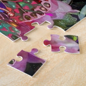 Puzzle Papillon de l'aube montante (Côté)