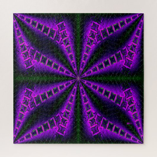 Puzzle Papillon de Majik.... (Vertical)
