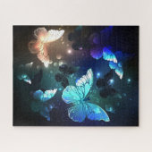 Puzzle Papillon de nuit (Horizontal)