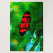 Puzzle Papillon de passion. (Vertical)