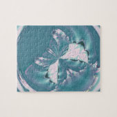 Puzzle Papillon de printemps (Horizontal)