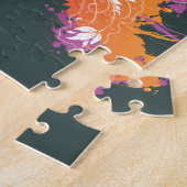 Puzzle Papillon de Psychadelic (Côté)