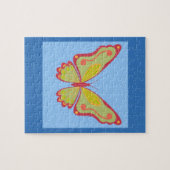 Puzzle Papillon diurne (Horizontal)