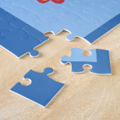Puzzle Papillon diurne (Côté)