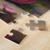 Puzzle Papillon Dog Valentine's Day Secret Diaries (Côté)