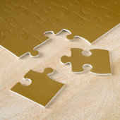 Puzzle Papillon doré de minuit – Éclat botanique (Côté)