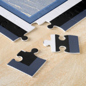 Puzzle Papillon du bureau de création G (Côté)