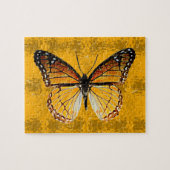 Puzzle Papillon du Kentucky (Horizontal)