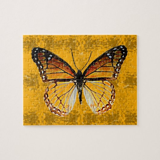 Puzzle Papillon du Kentucky (Horizontal)