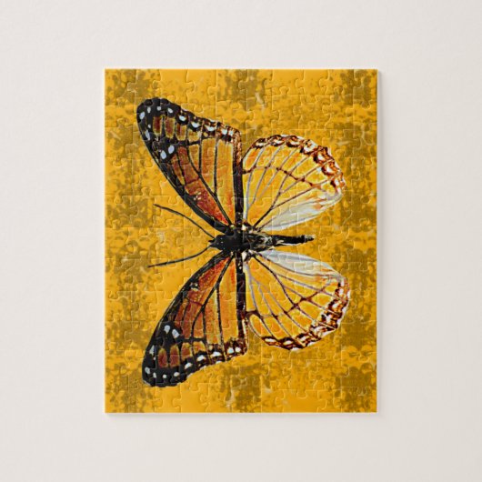 Puzzle Papillon du Kentucky (Vertical)