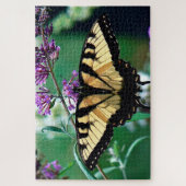 Puzzle Papillon du tigre oriental. (Vertical)