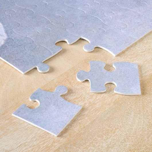 Puzzle Papillon et colibris (Côté)