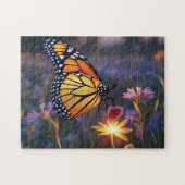 Puzzle Papillon et luciole (Horizontal)