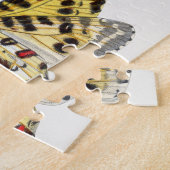 Puzzle papillon et papillon de nuit vintage (Côté)