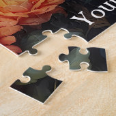 Puzzle papillon gothique (Côté)